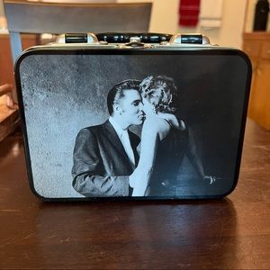 Elvis Presley Lunch Box; The Wertheimer Collection